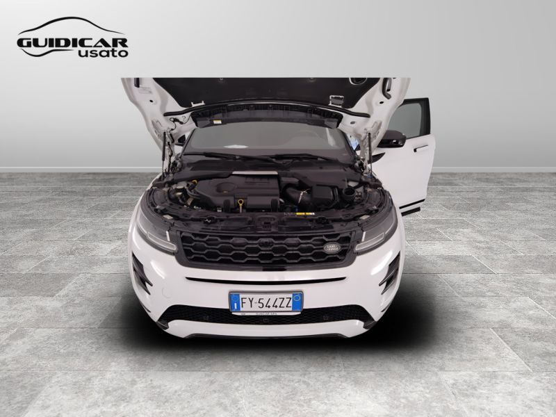 GuidiCar - LAND ROVER Range Rover Evoque 2020 Evoque 2.0d i4 mhev R-Dynamic S awd 150cv auto Usato
